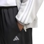 Fato de Treino Adidas 3 Stripes M - Cinza/Preto